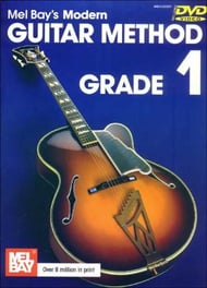 Modern Guitar Method Guitar and Fretted sheet music cover